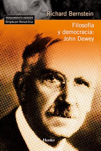 Filosofía y democracia: John Dewey - Richard Bernstein - ebook
