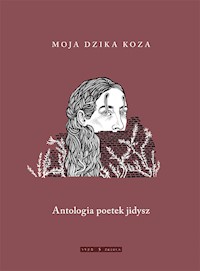 Moja dzika koza -  - książka
