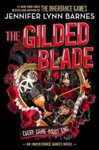 The Gilded Blade - Jennifer Lynn Barnes - książka