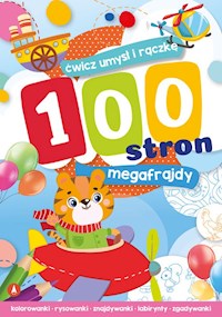 100 stron magafrajdy -  - książka