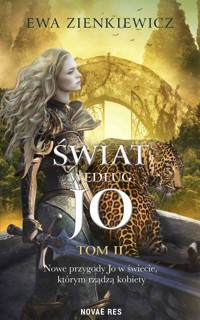 Świat według Jo. Tom 2 - Ewa Zienkiewicz - ebook