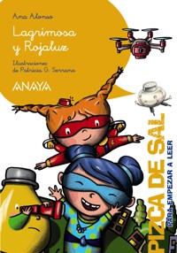Lagrimosa y Rojaluz - Ana Alonso - ebook