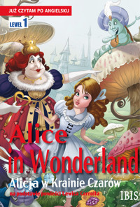 Już czytam po angielsku. Alice in Wonderland (Alicja w Krainie Czarów) - Opracowanie zbiorowe - książka