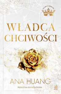 Władca chciwości - Ana Huang - ebook + audiobook + książka
