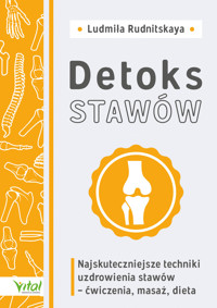Detoks stawów - Ludmila Rudnitskaya - ebook