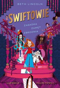 Swiftowie - Lincoln Beth - ebook + książka