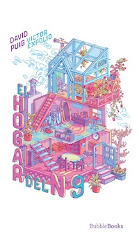 El hogar del número 9 - David Gotor - ebook