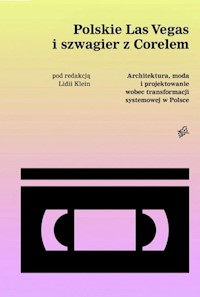 Polskie Las Vegas i szwagier z Corelem -  - książka