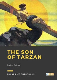 The son of Tarzan - Edgar Rice Burroughs - ebook