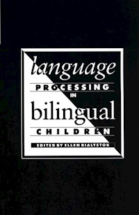 Language Processing in Bilingual Children -  - książka