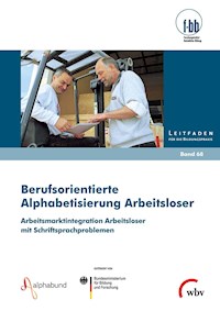 Berufsorientierte Alphabetisierung Arbeitsloser -  - ebook