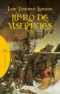 Libro de visitantes - José Jiménez Lozano - ebook