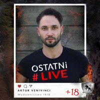 Ostatni Live - Artur Venivinci - audiobook