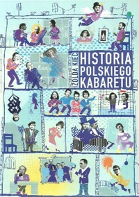 Historia polskiego kabaretu - Izolda Kiec - ebook