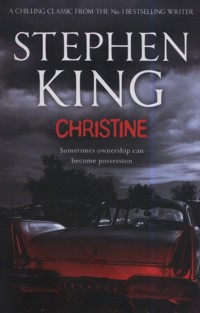 Christine - Stephen King - książka