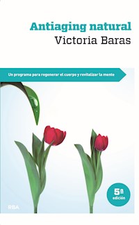 Antiaging natural - Victoria Baras - ebook