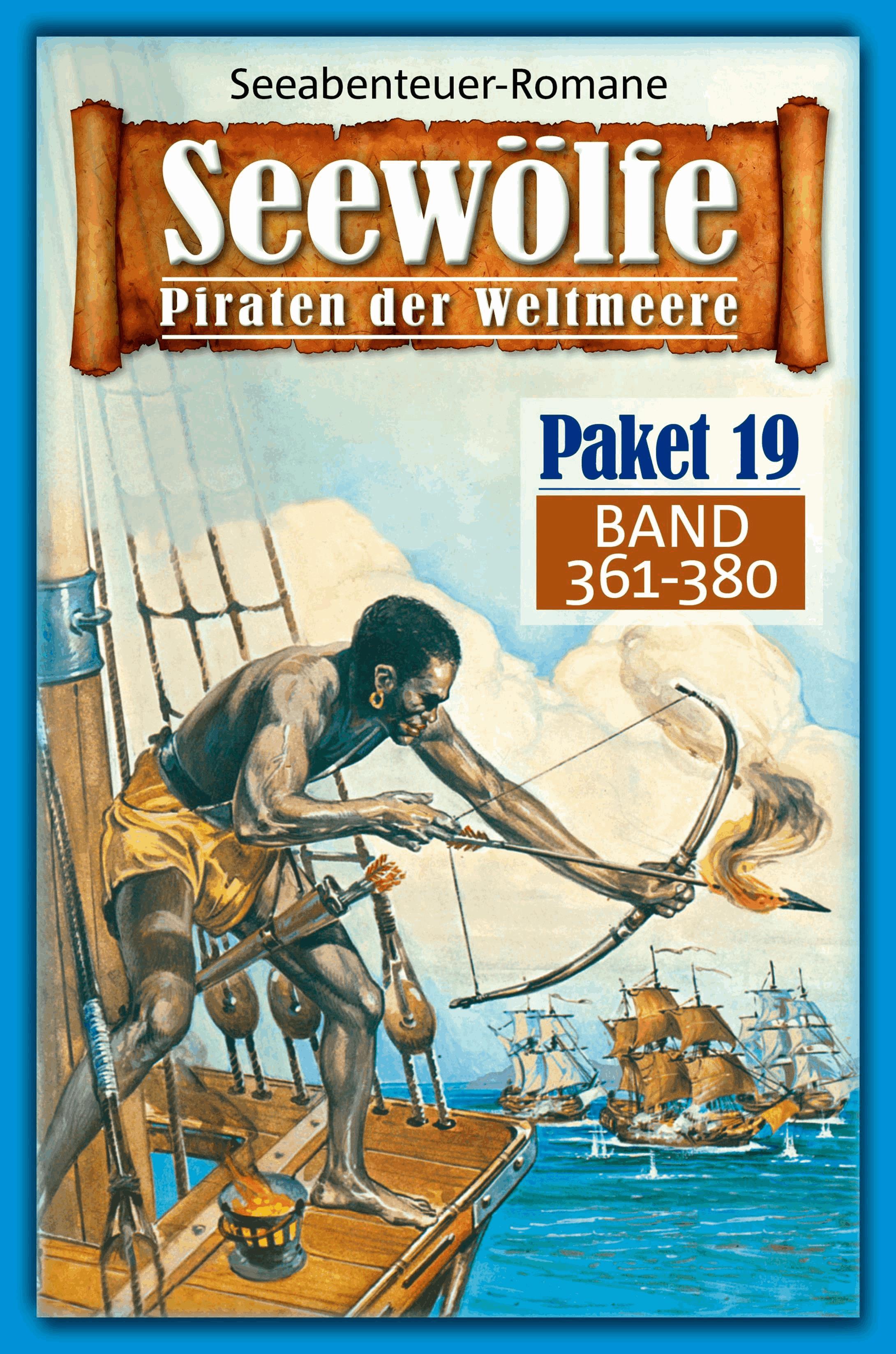 Seewölfe Paket 19