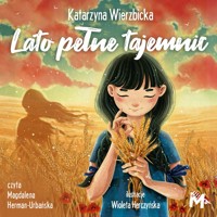 Lato pełne tajemnic - Wierzbicka Katarzyna - ebook + audiobook + książka