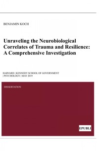Unraveling the Neurobiological Correlates of Trauma and Resilience - Benjamin Koch - ebook