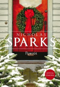 Powrót - Nicholas Sparks - ebook + audiobook + książka