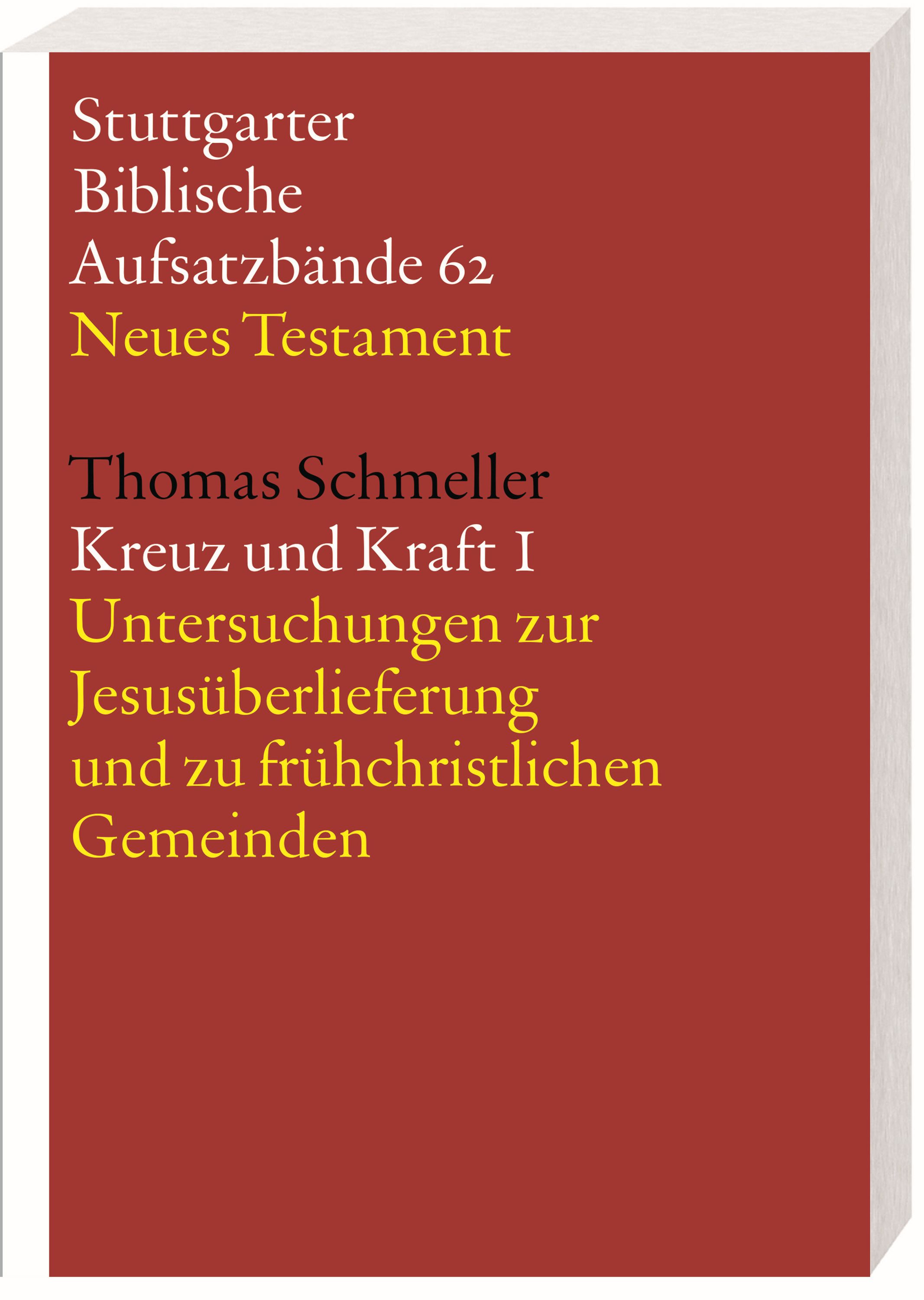 Kreuz und Kraft - Thomas Schmeller - ebook