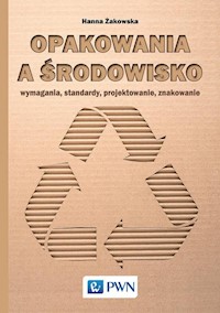 Opakowania a środowisko - Żakowska Hanna - książka