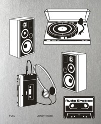 Audio Erotica Hi-Fi brochures 1950s-1980s - Trunk Jonny - książka
