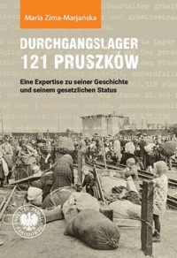 Durchgangslager 121 Pruszków - Zima-Marjańska Maria - książka