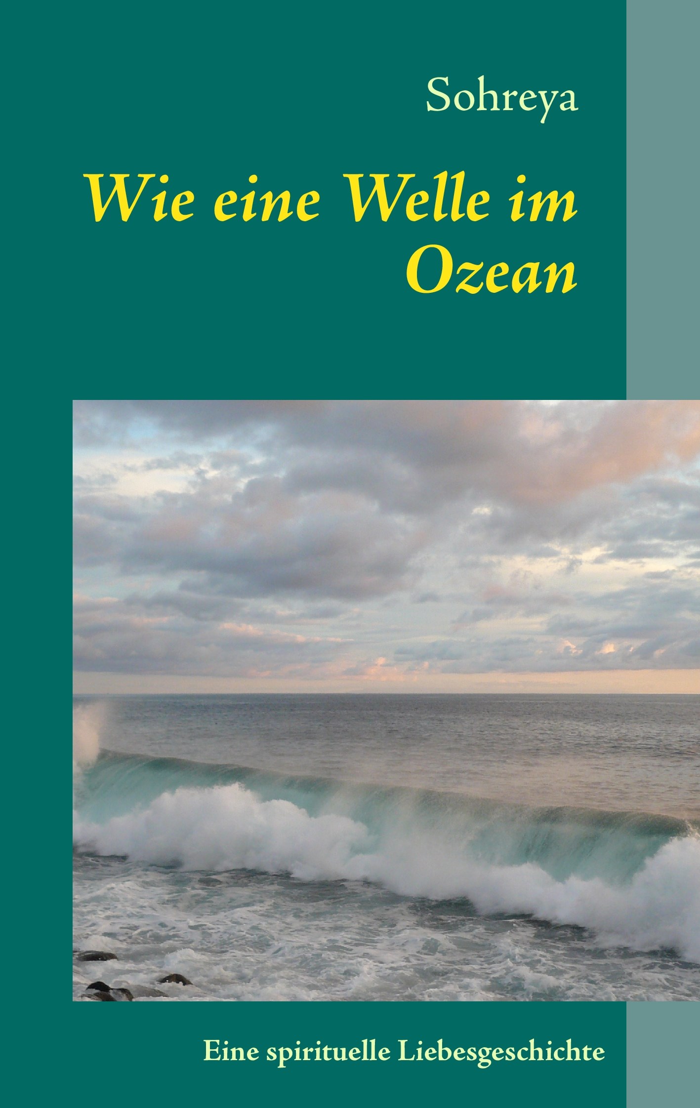 Wie eine Welle im Ozean