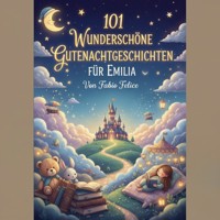 101 Wunderschöne Gutenachtgeschichten für Emilia - Fabio Felice - ebook