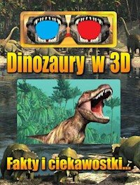 Dinozaury w 3D -  - książka
