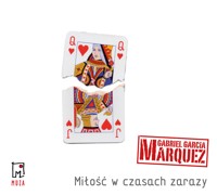 Miłość w czasach zarazy - Gabriel Garcia Marquez - ebook + audiobook