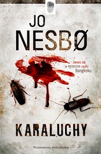 Karaluchy - Jo Nesbo - ebook + audiobook + książka