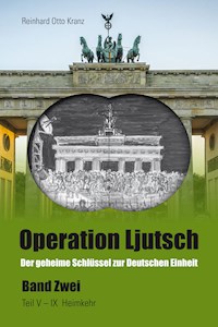 Operation Ljutsch Band II - Reinhard Otto Kranz - ebook