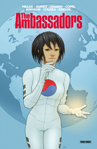 The Ambassadors - Mark Millar - ebook