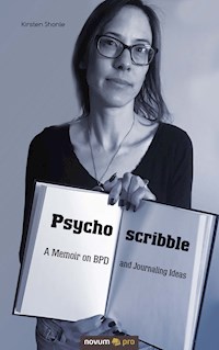 Psychoscribble - Kirsten Shonle - ebook
