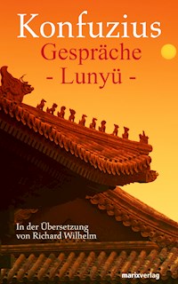 Gespräche - Konfuzius - ebook