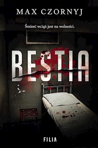 Bestia - Max Czornyj - ebook + książka