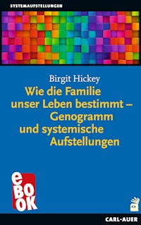 Wie die Familie unser Leben bestimmt – Genogramm und systemische Aufstellungen - Birgit Hickey - ebook