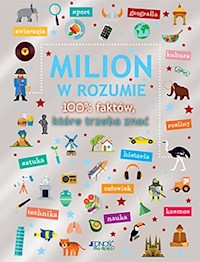 Milion w rozumie - Martens Saskia - książka