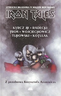 Iron Tales -  - książka