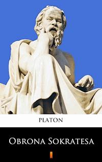 Obrona Sokratesa - Platon - ebook
