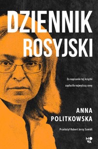 Dziennik rosyjski - Politkowska Anna - książka