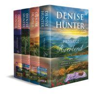 Pakiet: Romans w Riverbend - Denise Hunter - książka