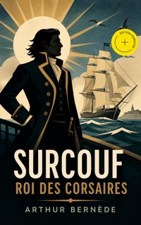 Surcouf - Roi des corsaires (Annoté) - Arthur Bernède - ebook