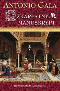 Szkarłatny manuskrypt - Antonio Gala - ebook