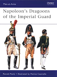 Napoleon’s Dragoons of the Imperial Guard - Pawly Ronald - książka