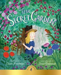 The Secret Garden - Freedman Claire - książka