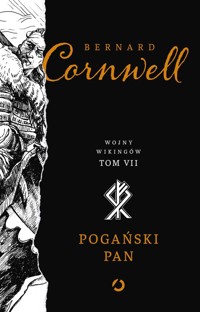 Pogański pan - Cornwell Bernard - książka