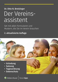 Der Vereinsassistent - Otto N. Bretzinger - ebook